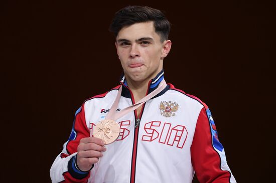 Germany Artistic Gymnastics Worlds