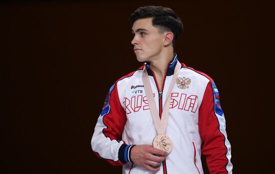 Germany Artistic Gymnastics Worlds