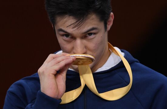 Germany Artistic Gymnastics Worlds