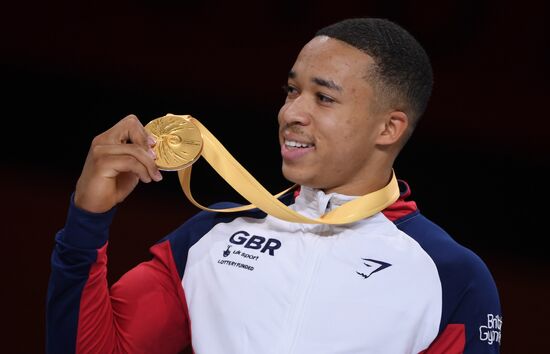 Germany Artistic Gymnastics Worlds