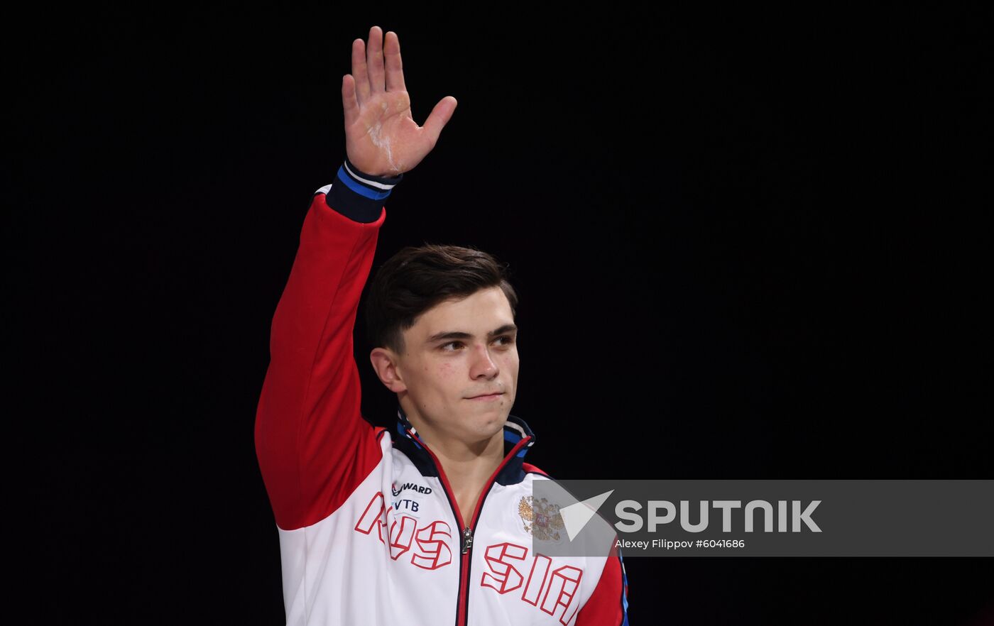 Germany Artistic Gymnastics Worlds