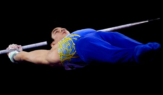 Germany Artistic Gymnastics Worlds