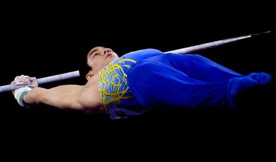 Germany Artistic Gymnastics Worlds