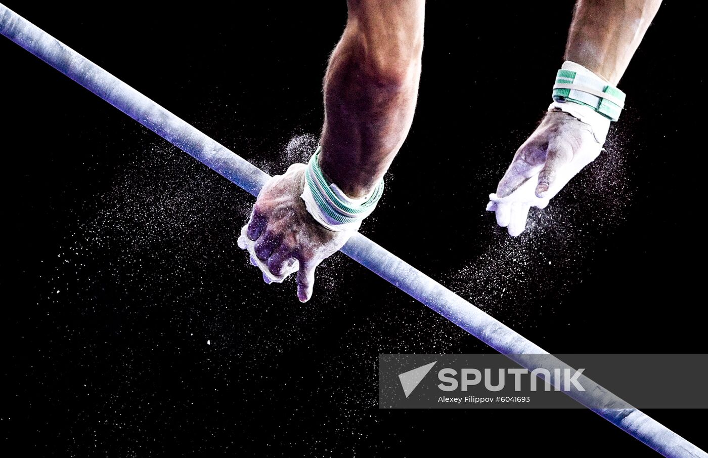 Germany Artistic Gymnastics Worlds