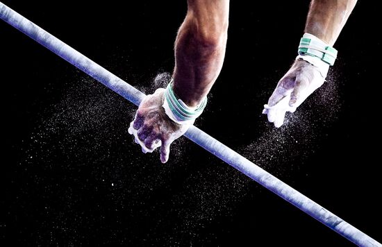 Germany Artistic Gymnastics Worlds