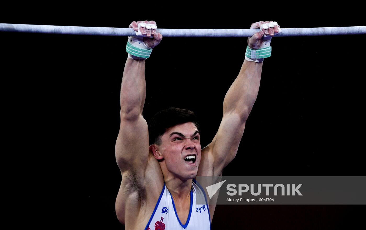 Germany Artistic Gymnastics Worlds