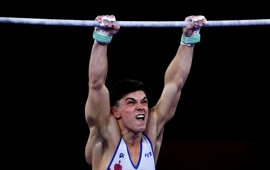 Germany Artistic Gymnastics Worlds