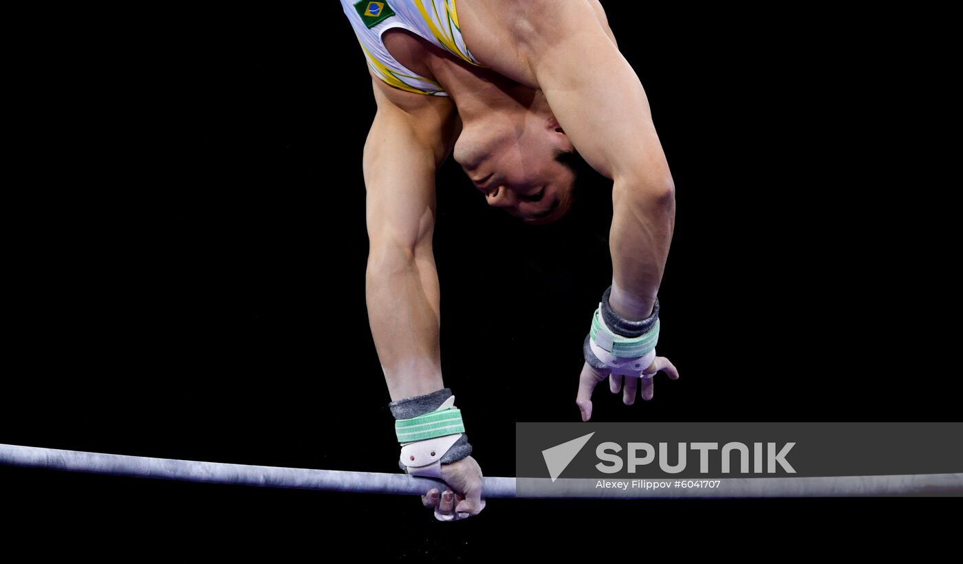 Germany Artistic Gymnastics Worlds