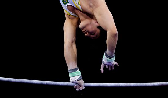 Germany Artistic Gymnastics Worlds