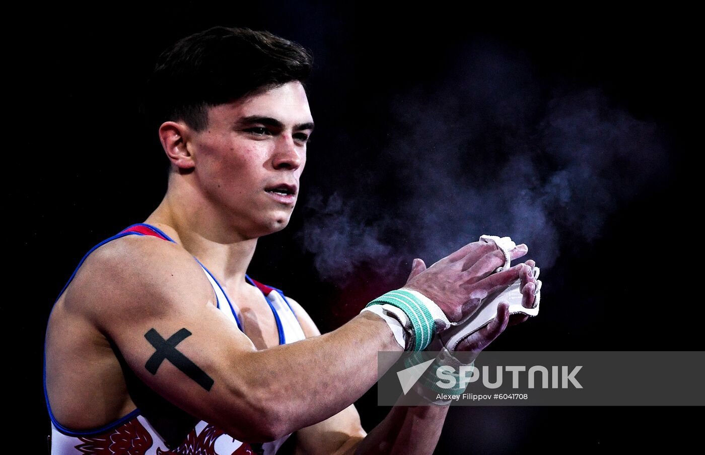 Germany Artistic Gymnastics Worlds