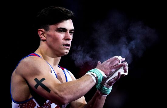 Germany Artistic Gymnastics Worlds