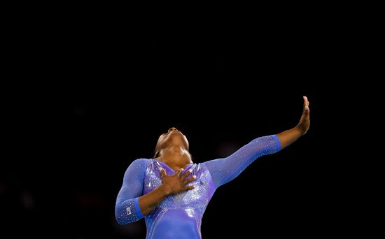 Germany Artistic Gymnastics Worlds