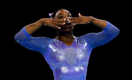 Germany Artistic Gymnastics Worlds