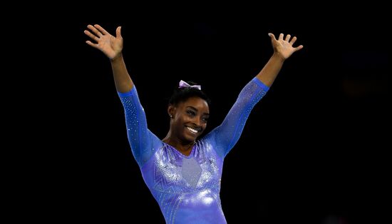 Germany Artistic Gymnastics Worlds