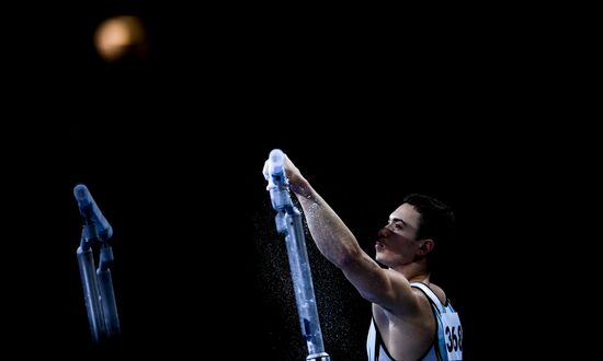 Germany Artistic Gymnastics Worlds