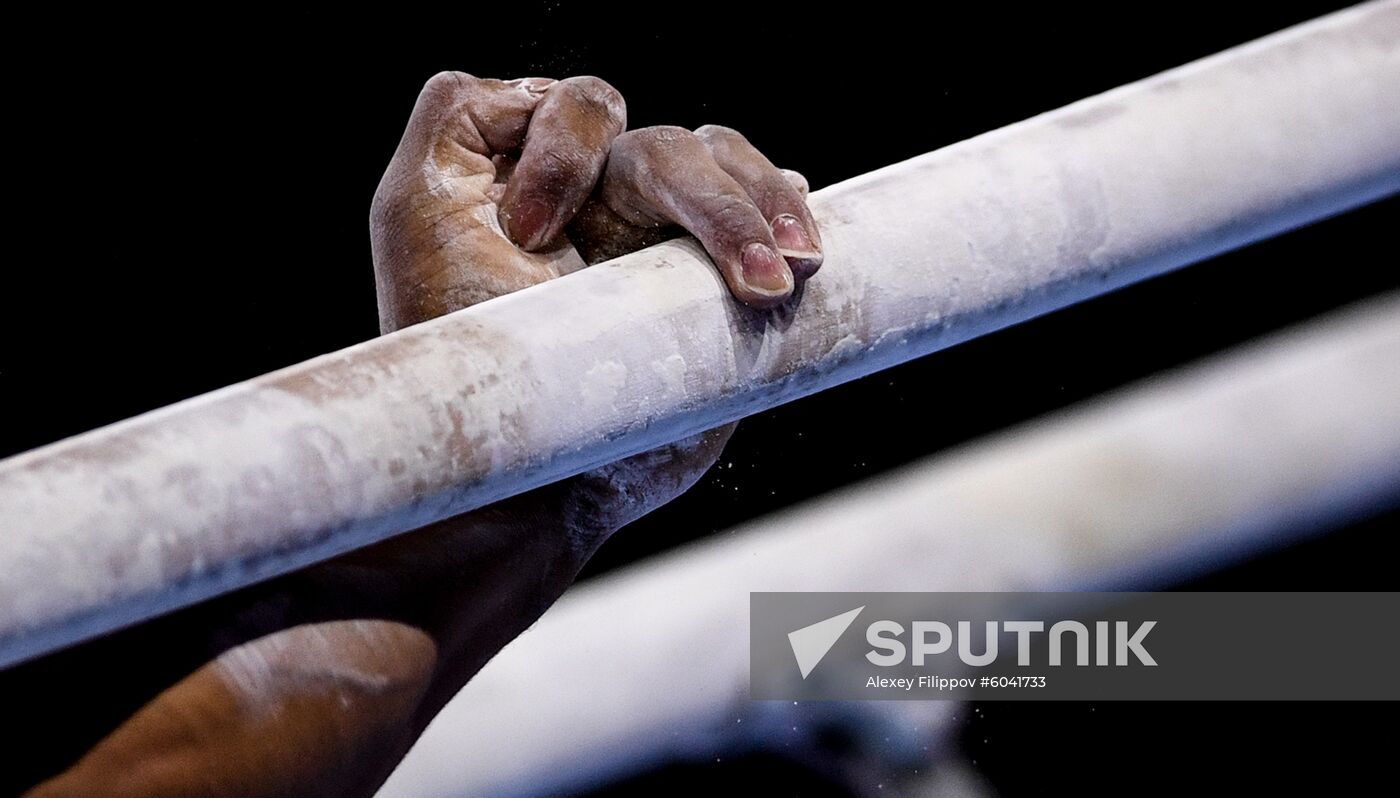 Germany Artistic Gymnastics Worlds
