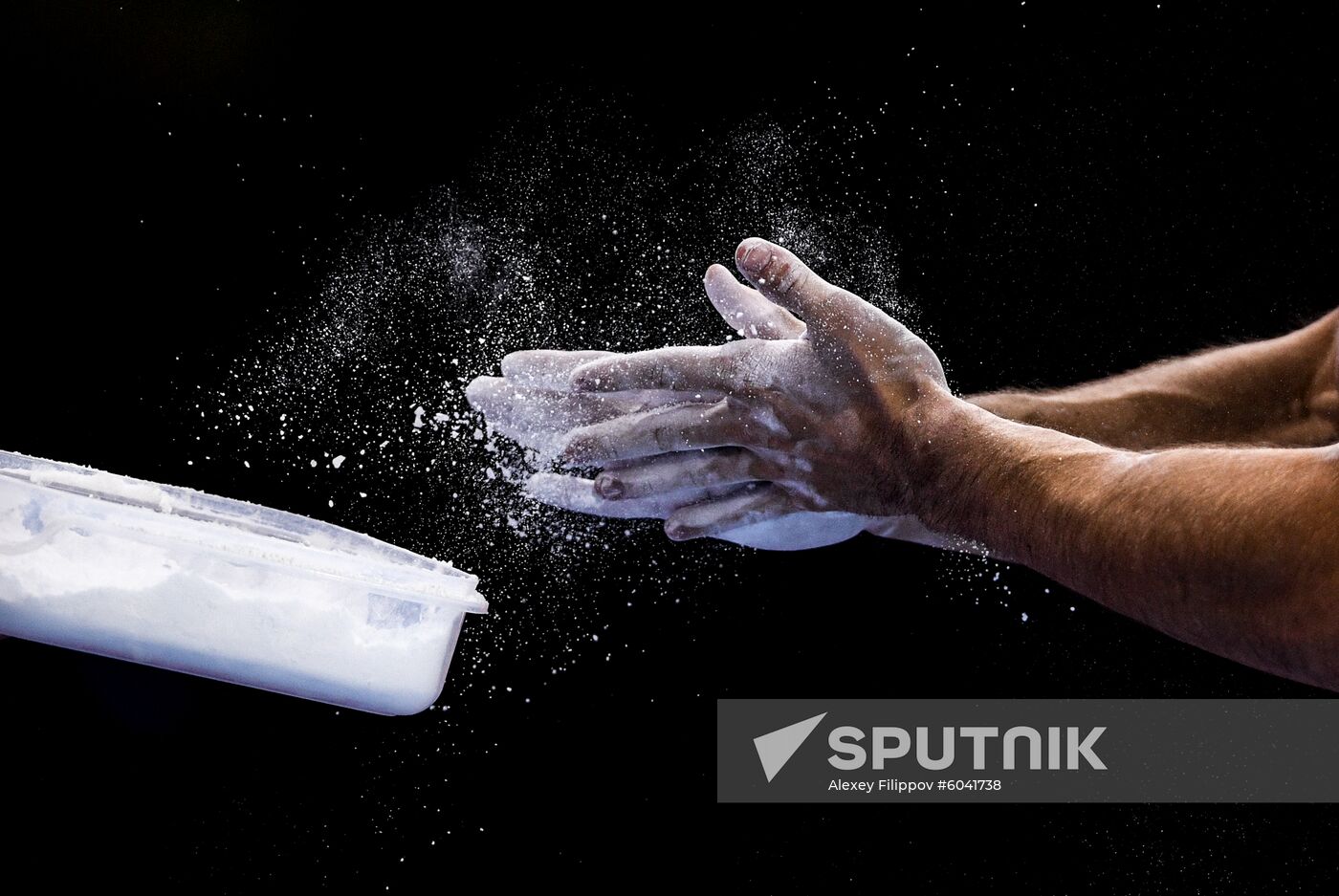 Germany Artistic Gymnastics Worlds