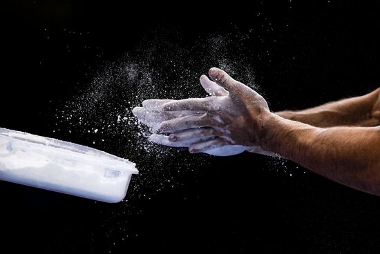 Germany Artistic Gymnastics Worlds