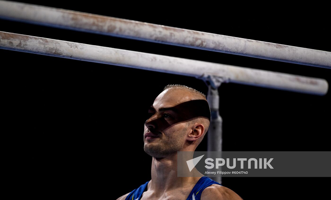 Germany Artistic Gymnastics Worlds