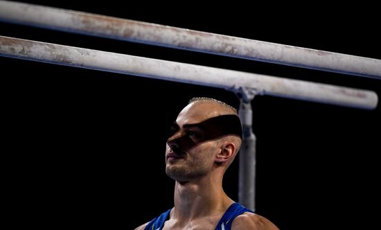 Germany Artistic Gymnastics Worlds