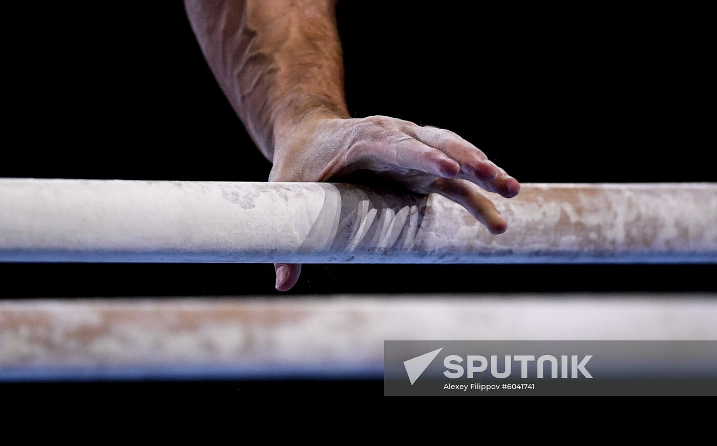 Germany Artistic Gymnastics Worlds