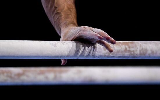Germany Artistic Gymnastics Worlds
