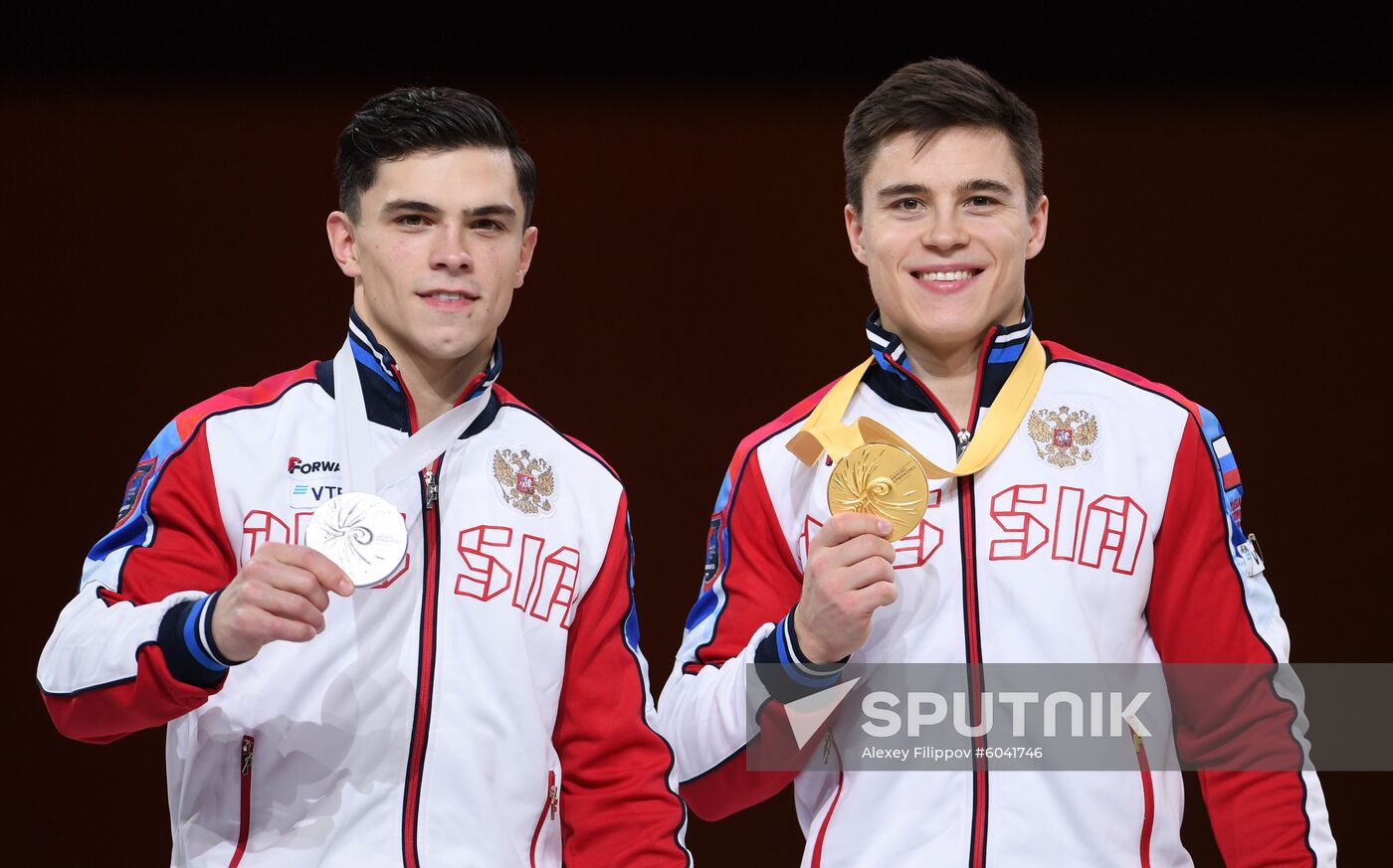 Germany Artistic Gymnastics Worlds