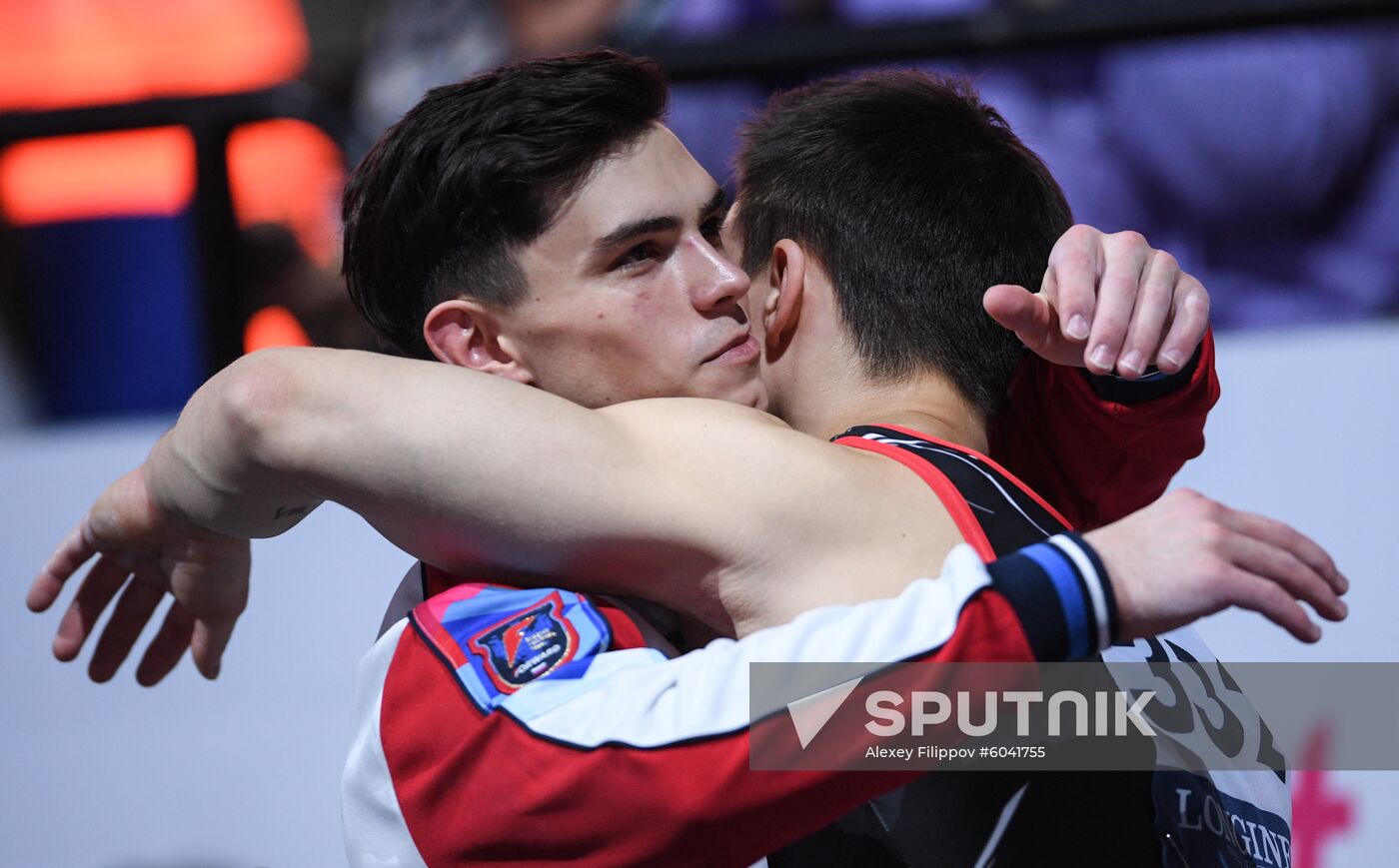 Germany Artistic Gymnastics Worlds