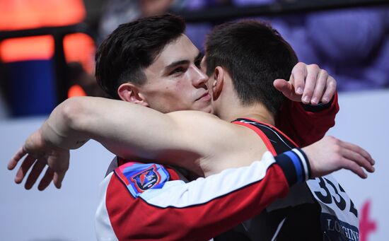 Germany Artistic Gymnastics Worlds