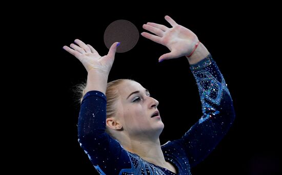 Germany Artistic Gymnastics Worlds