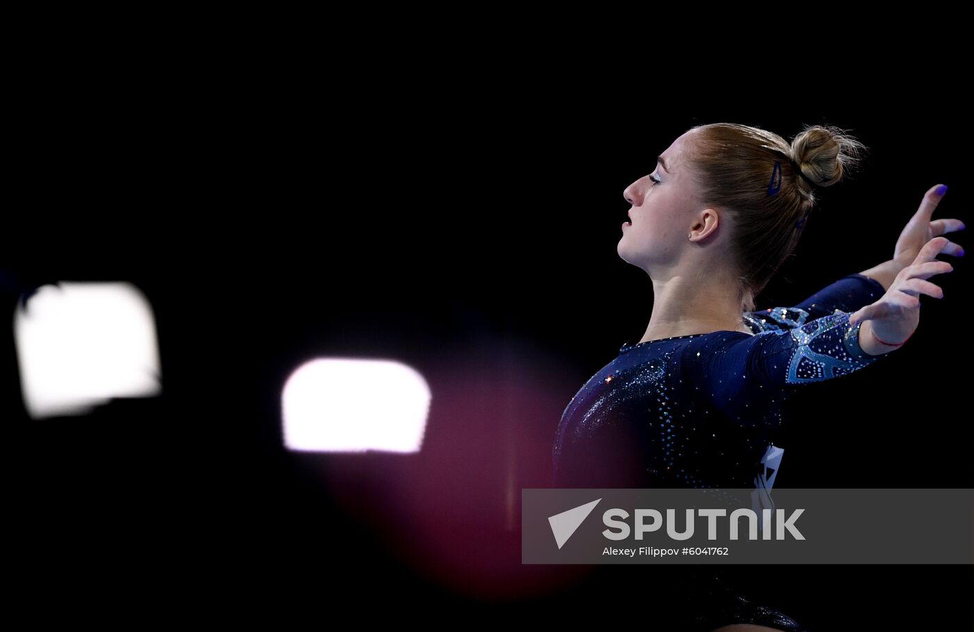 Germany Artistic Gymnastics Worlds