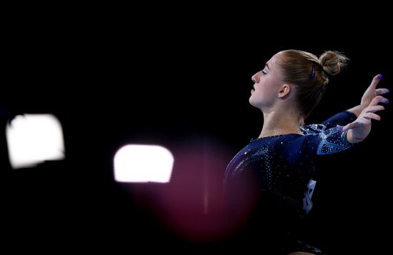 Germany Artistic Gymnastics Worlds