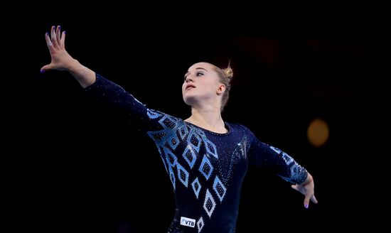 Germany Artistic Gymnastics Worlds