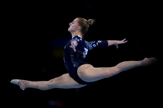 Germany Artistic Gymnastics Worlds