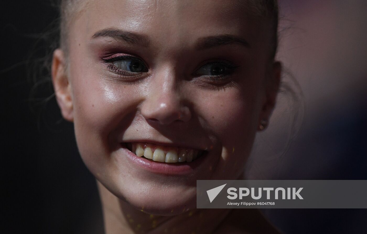 Germany Artistic Gymnastics Worlds