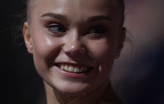 Germany Artistic Gymnastics Worlds