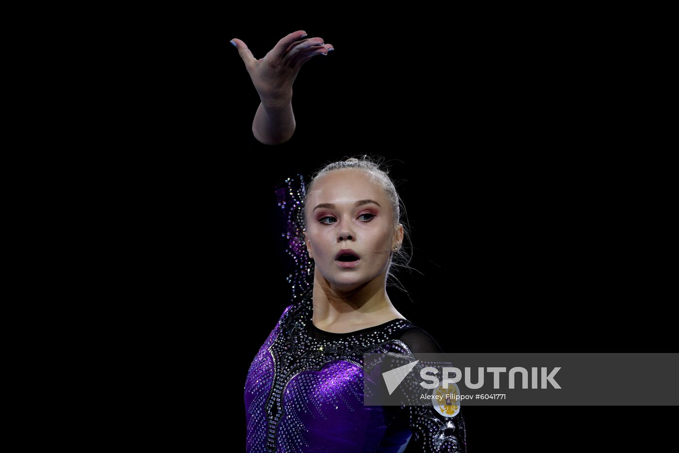 Germany Artistic Gymnastics Worlds