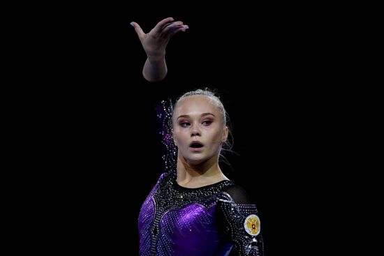 Germany Artistic Gymnastics Worlds