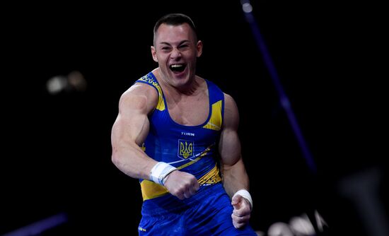 Germany Artistic Gymnastics Worlds