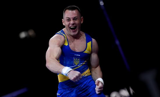 Germany Artistic Gymnastics Worlds