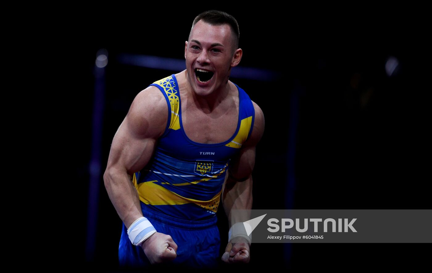 Germany Artistic Gymnastics Worlds