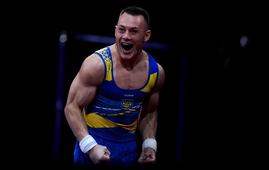 Germany Artistic Gymnastics Worlds