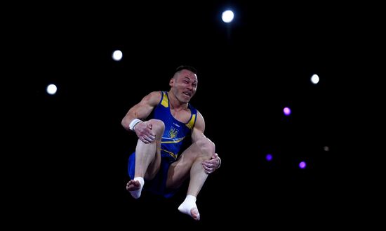 Germany Artistic Gymnastics Worlds