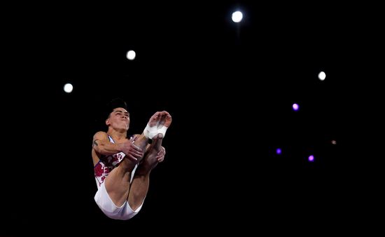 Germany Artistic Gymnastics Worlds