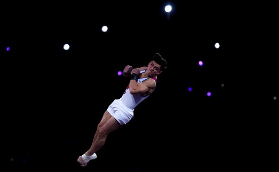 Germany Artistic Gymnastics Worlds
