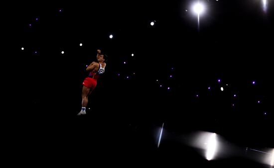 Germany Artistic Gymnastics Worlds