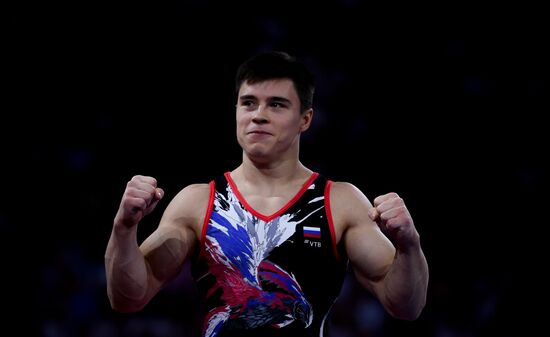 Germany Artistic Gymnastics Worlds