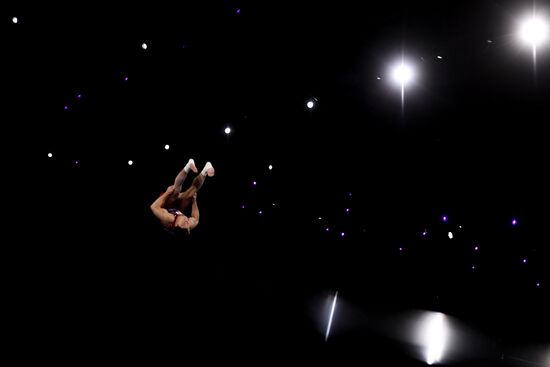 Germany Artistic Gymnastics Worlds