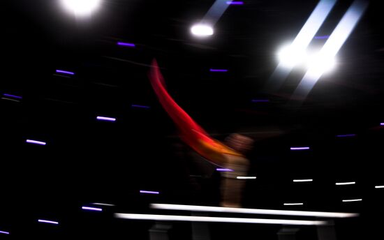 Germany Artistic Gymnastics Worlds