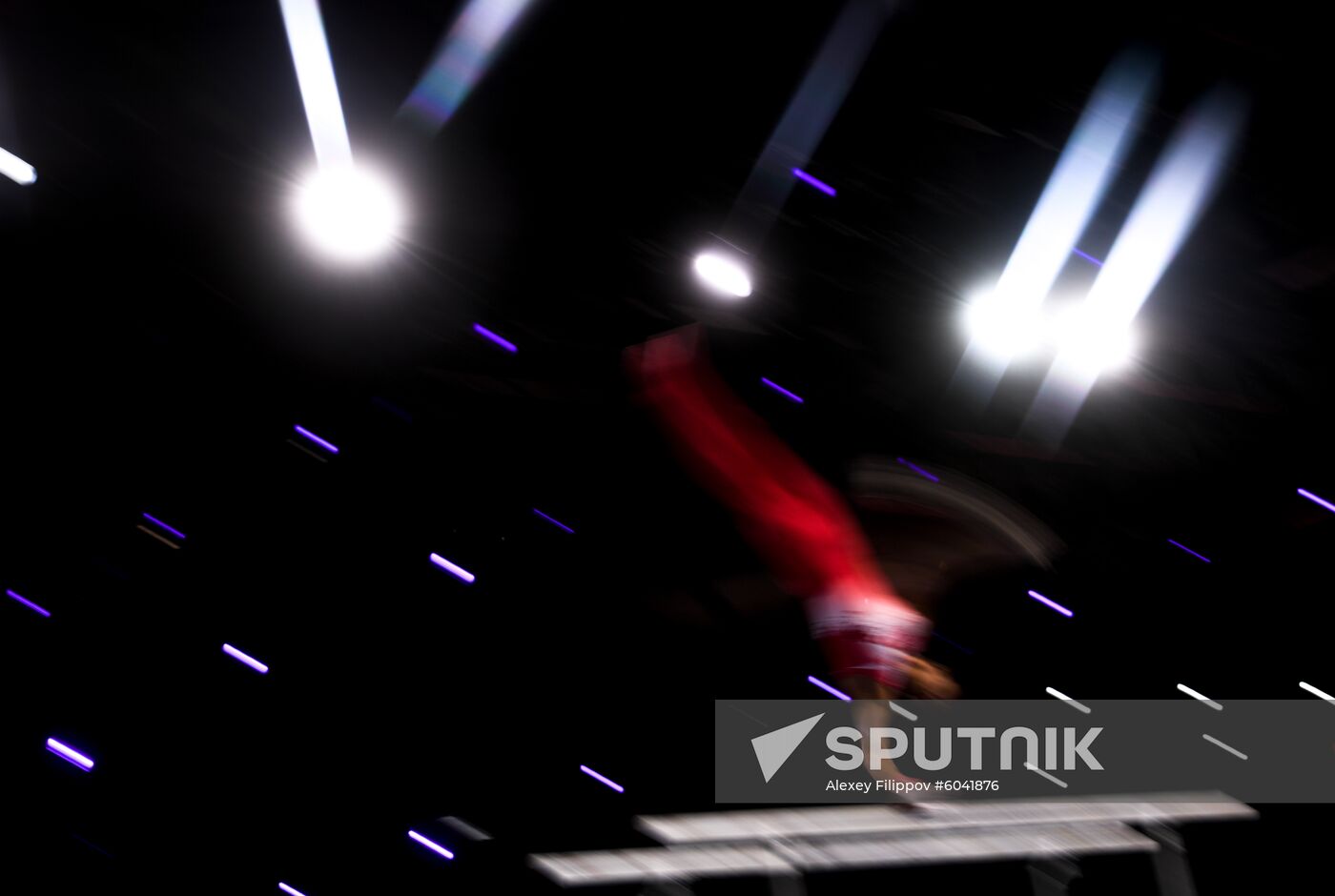 Germany Artistic Gymnastics Worlds